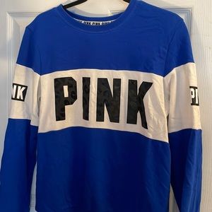 VS Pink Spirit Jersey